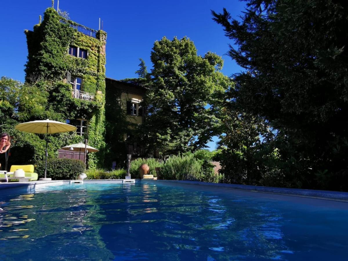 B&B Casa Percivalle Borgo Priolo Exterior photo